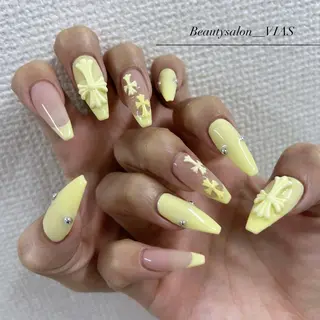 ネイル VIAS 〜EYE&NAIL〜のマツエク・マツパデザイン