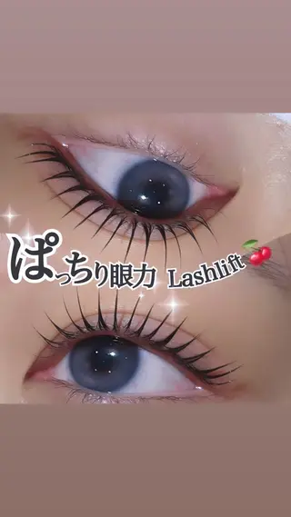 マツエク・マツパ 🎀 MAMA川崎 Saaya🎀のマツエク・マツパデザイン