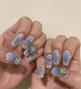 ネイル Lumi de nailsのネイルデザイン