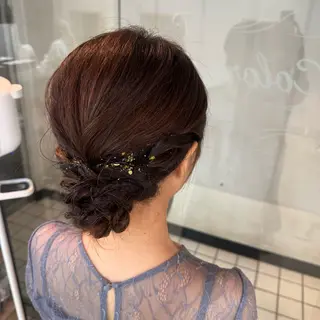 セミロング chic / Honoka🧁のヘアスタイル