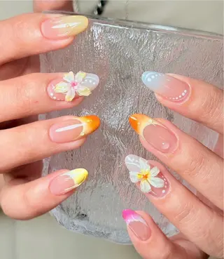 ネイル Yuki Nailのネイルデザイン