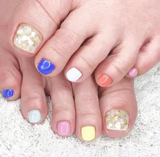 ネイル Nail Salon ertiのネイルデザイン