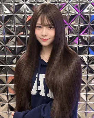 ロング ラブスタシー博多店 ✦キョウカ✦のヘアスタイル