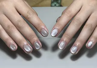 ネイル 🍑 momo_nailのネイルデザイン