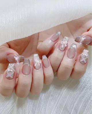 ネイル Speraネイル 大宮店🎀のネイルデザイン