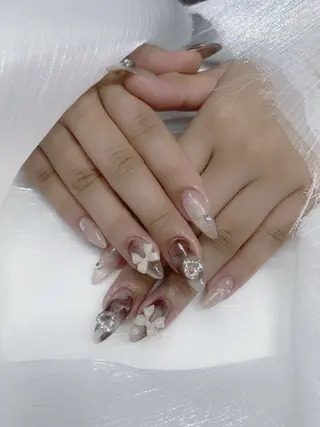 ネイル spade nail reinaのネイルデザイン