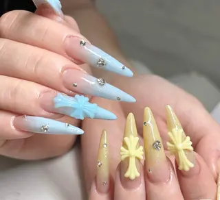 ネイル Unicorn Nail原宿表参道のネイルデザイン
