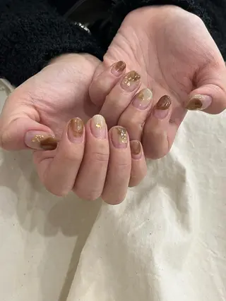 ショート NOBUHARA Yのネイルデザイン