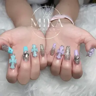 ネイル Mika Nailsのネイルデザイン