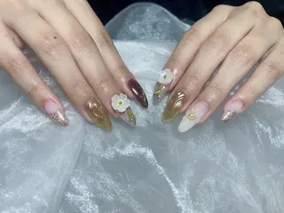 ネイル Rika nail cocoのネイルデザイン