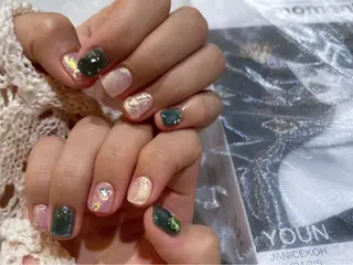 ネイル MELL AOIのネイルデザイン