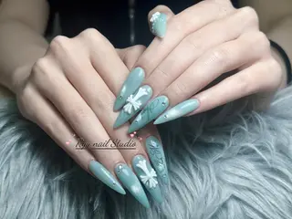 ネイル Ryu Nail NekoChanのネイルデザイン