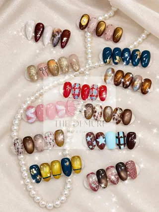 ネイル NailDemure 【銀座店】のネイルデザイン