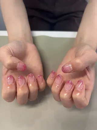 ネイル 王野 真菜のネイルデザイン