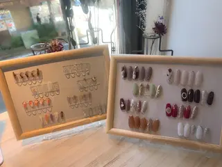 ネイル nail＊ runa🌻のネイルデザイン