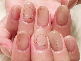 ネイル Yui. Kのネイルデザイン