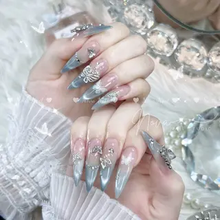 ネイル Kitty Nail Novaのネイルデザイン