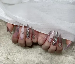 ネイル The Nail 大久保のネイルデザイン