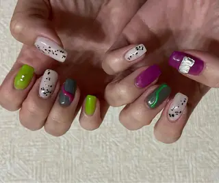 ネイル nail M&Tのネイルデザイン