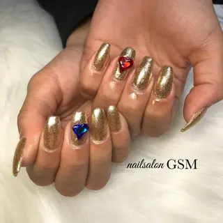 ネイル nail salon GSMのネイルデザイン