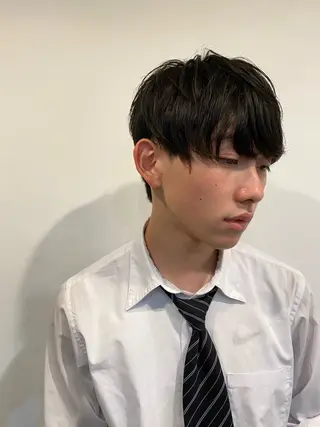メンズ Becky Lush 札幌アカデミー 一澤のマツエク・マツパデザイン
