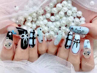 ネイル Merit メリット_のネイルデザイン