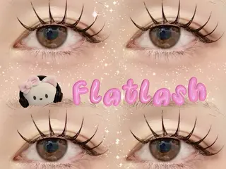 マツエク・マツパ MANAKA 𓂃 𓈒𓏸◌‬のマツエク・マツパデザイン