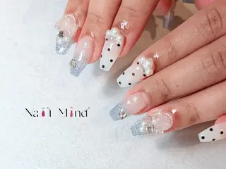 ネイル NailMind イズミのネイルデザイン