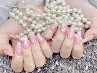 ネイル Merit メリット_のネイルデザイン