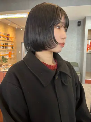 ミディアム JOULE'S natsukiのヘアスタイル