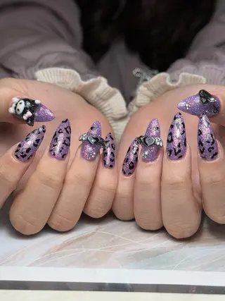 ネイル akina nailsのネイルデザイン