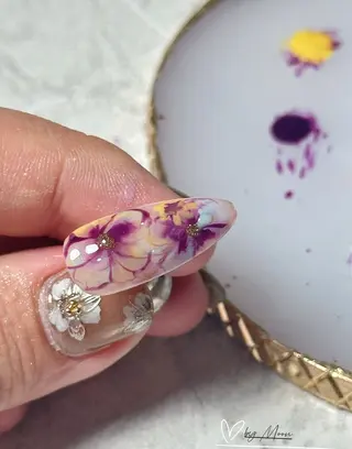 ネイル Moon Nailsのネイルデザイン