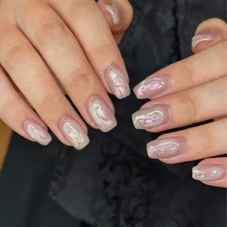 ネイル scre as Etelのネイルデザイン