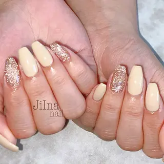 ネイル JiIna nailのネイルデザイン