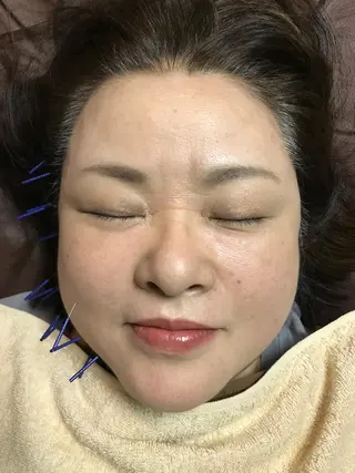 美容鍼灸整体院 Cure&Belleのエステ・リラクイメージ
