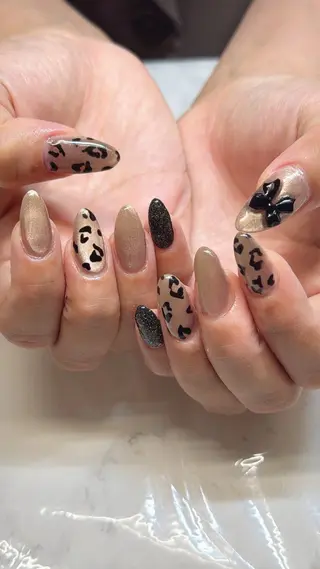 ネイル ✨アン ミユ✨のネイルデザイン