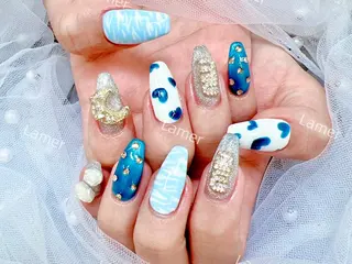 ネイル Merit メリット_のネイルデザイン
