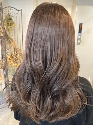ロング 田中 健太郎のヘアスタイル