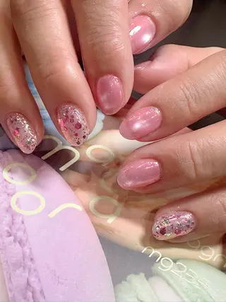 ネイル As nailのネイルデザイン
