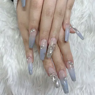 ネイル 【Jr】S♪ Ashliyのネイルデザイン