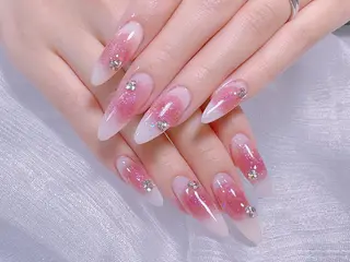 ネイル 🦋久川 晴子🦋のネイルデザイン