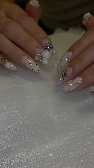 ネイル Lélia nailのネイルデザイン