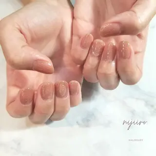 ネイル nijiiro🌈 サトウのネイルデザイン