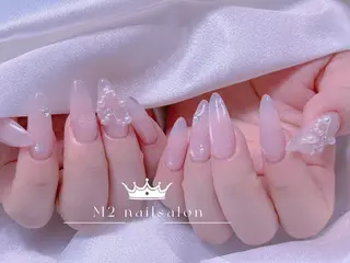 ネイル M2 せいのネイルデザイン