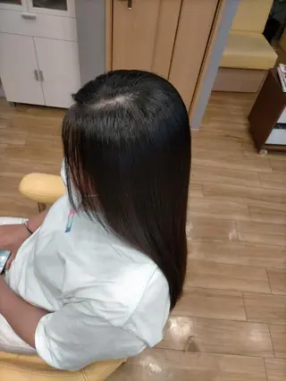 パーマ ヘアー オレのヘアスタイル