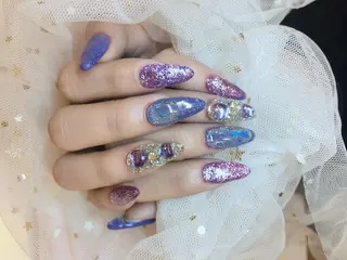 ネイル エムズ エムズのネイルデザイン