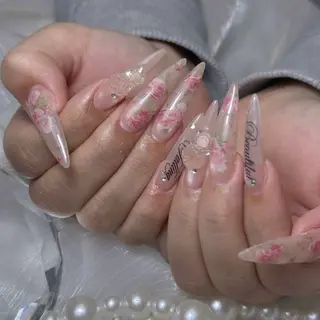 ネイル Nihonthy Nail 新宿のネイルデザイン