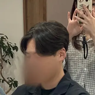 メンズ diva REMIのヘアスタイル