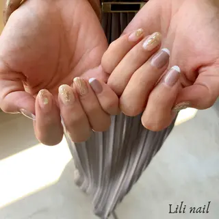 ネイル Lilibeauty salonのネイルデザイン