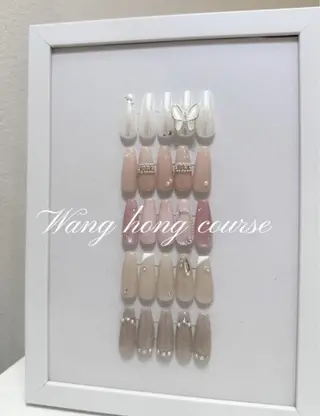 ネイル yeri karenのネイルデザイン